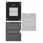 amaoe airpods-pro1-apple-headphones-20-in-1-bga-reballing-stencil-platform-1