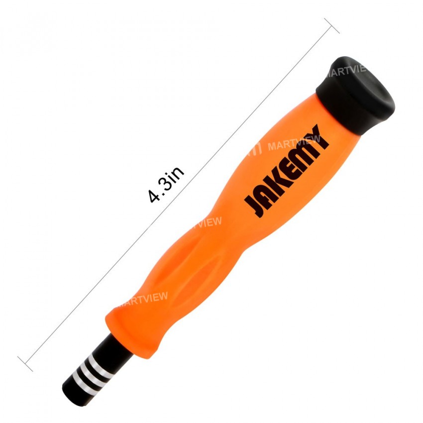 JAKEMY JM-8156 Screwdriver Set Hand Tool for Repairing Mobile Phone