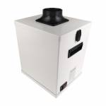 BEST-495 Powerful Suction Air Static Multiple Filters Soldering Tin Smoke Purifier