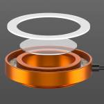 amaoe am-lt-series-adjustable-brightness-led-ring-light-for-monocular-tabletop-microscope-11