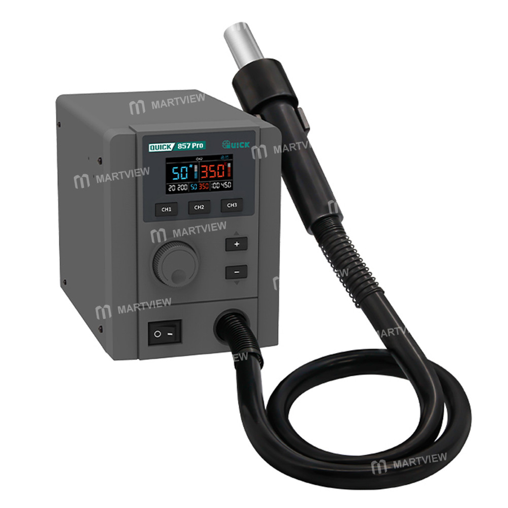 quick 857-pro-smart-direct-blow-hot-air-soldering-station-with-expandable-ai-voice-functionality-1