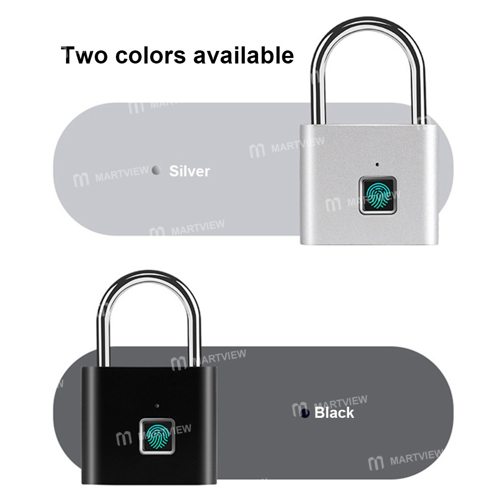 ultra light-intelligent-safety-electronic-fingerprint-padlock-12