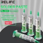 Relife RL-403 183°C 10CC High-quality Solder Paste Flux