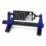 Pro?sKit SN-390 Adjustable 360 Degree Rotation PCB Holder Printed Circuit Board Jig Fixture Solderin