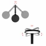 clip type-cantilever-support-fill-light-for-filming-repair-work-lighting-6