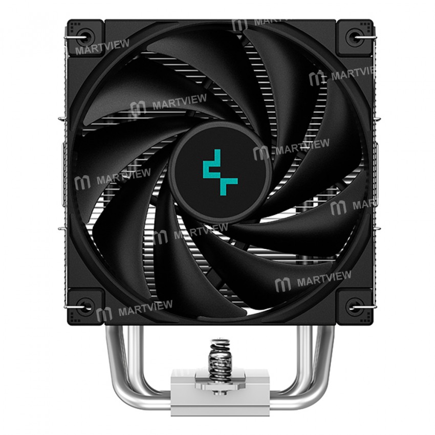 deepcool ak500-240w-5-heatpipe-cpu-fdb-tower-air-cooled-radiator-3