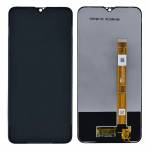 TFT LCD Display Touch Screen Digitizer Assembly Replacement for OPPO Realme 3 - Black