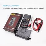 Zoyi ZT102A High-precision Automatic Range Intelligent Anti-burn NCV AC / DC Digital Multimeter