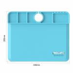 relife rl-004m-b11-colorful-b11-microscope-base-specialized-maintenance-silicone-pad-10