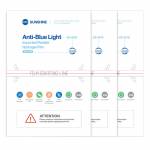 Sunshine SS-057B Anti-blue Light Imported Hydrogel Screen Protector for SS-890C Cutting Machine - 50
