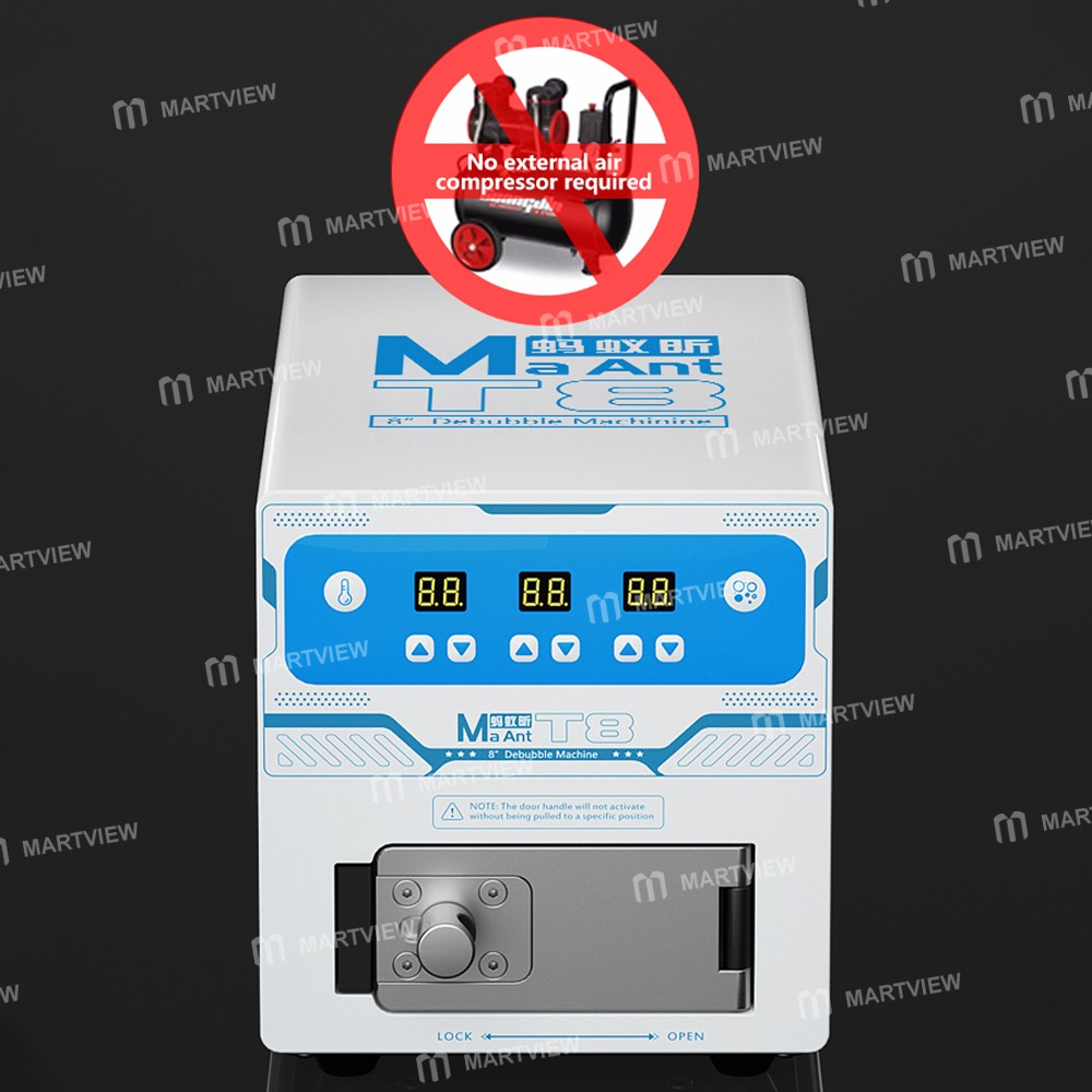 maant t8-8-inch-screen-laminating-defoaming-machine-with-built-in-quiet-vacuum-pump-9