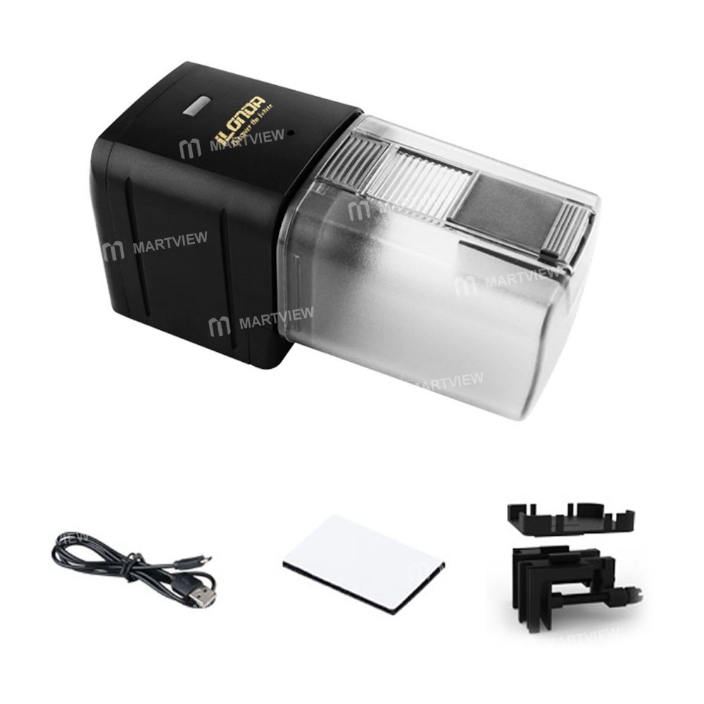 ilonda automatic-aquarium-fish-bowl-food-feeder-usb-powered-wifi-intelligent-11