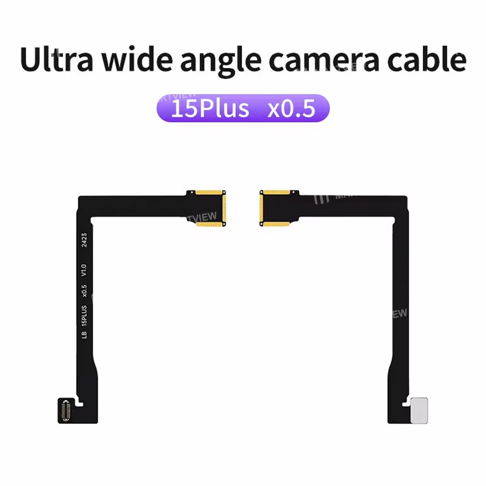 luban rear-camera-empty-fpc-cable-for-iphone-15-15-plus-15-pro-15pro-max-1