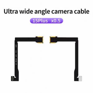 Ultra Wide Angle Camera Cable for 15 Plus X0.5