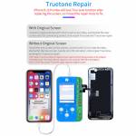 JC V1S Phone Code Reading Photosensitive Original Color Touch Screen Battery Fingerprint Serial Numb