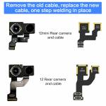 i2c replacement-rear-camera-empty-flex-cable-12