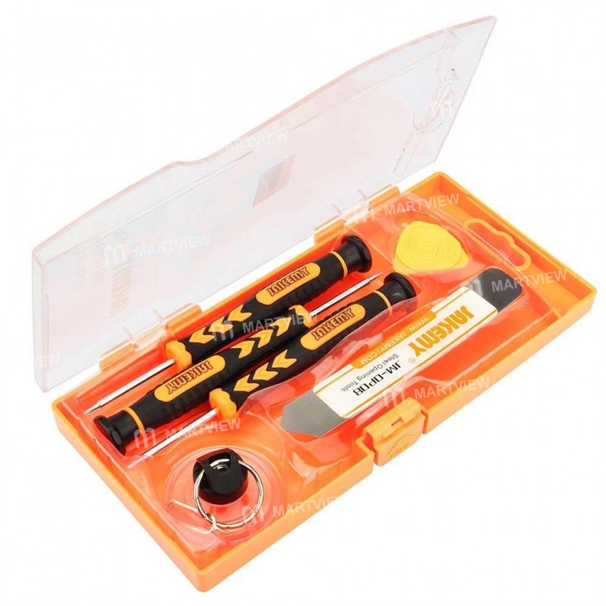 JAKEMY JM-8141 7 in 1 Screwdriver Set Disassemble Installation Tool Professional Maintenance Tool