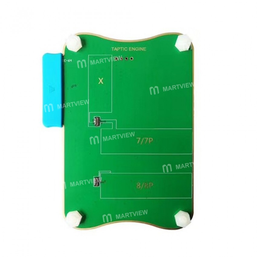 JC PRO1000S Multi-Functional iPhone Chip Programmer for Battery Tester / Data Cable Detection / Earp