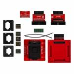 6 in 1 UFS (Simplfied) BGA153 BGA254 BGA297 ICFriend Socket for Easy Jtag Plus Box