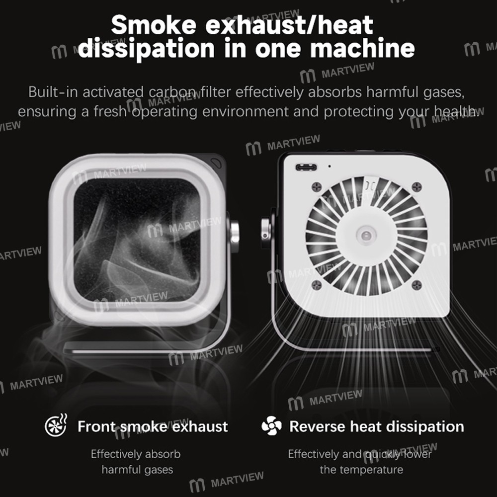 tbk f001-3-in-1-smoking-uv-curing--filtration-smoke-exhaust-multifunctional-fan-8