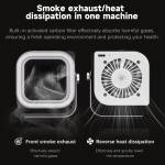 tbk f001-3-in-1-smoking-uv-curing--filtration-smoke-exhaust-multifunctional-fan-8
