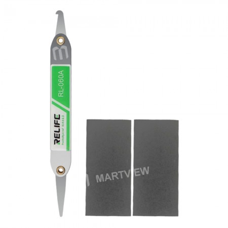 Relife RL-060A Screen Disassembly Tools Set for Edge Screen Frame Teardown