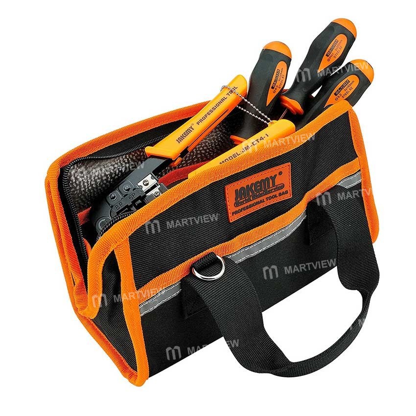 JAKEMY JM-B03 Oxford Cloth Tool Bag Carrier