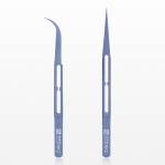 Amaoe NK1 / NK2 Non-magnetic Super Toughness Industrial Titanium Alloy Tweezers for Phone Repair