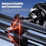 x82 15w-automotive-mobile-phone-wireless-charger-with-thermal-function-colourful-ambient-lights-5