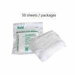 Kaisi K-2026 K-2036 Touch Screen Cleanroom Wipers Microfiber Anti Static Non-Dust Cloth