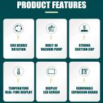 nasan sp23u-plus-lcd-screen-separator-machine-kit-build-in-vacuum-pump-5