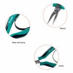 Pro'sKit PM-396G 120mm Mini Needle-Nose Pliers