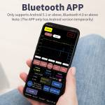 FNB48 USB Type-C Voltmeter Ammeter Detector Current Quick Charging Tester Protocol Tool PD Trigger