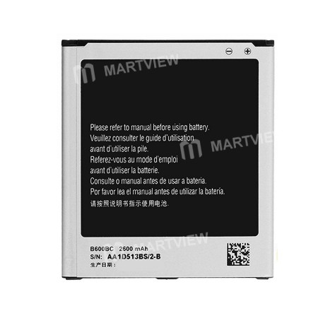 Battery Replacement for Sam S4 / i9500 use Grade AAA quality