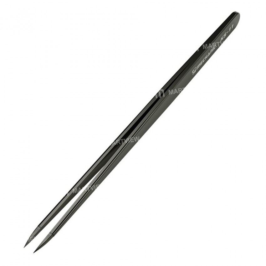 mechanic ks-11-hand-polished-anti-static-precision-jump-wire-tweezer-for-mobile-phone-repair-2