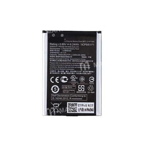 Battery Replacement for Zenfone 2 Laser (5.0) C11P1428 - Grade AAA quality