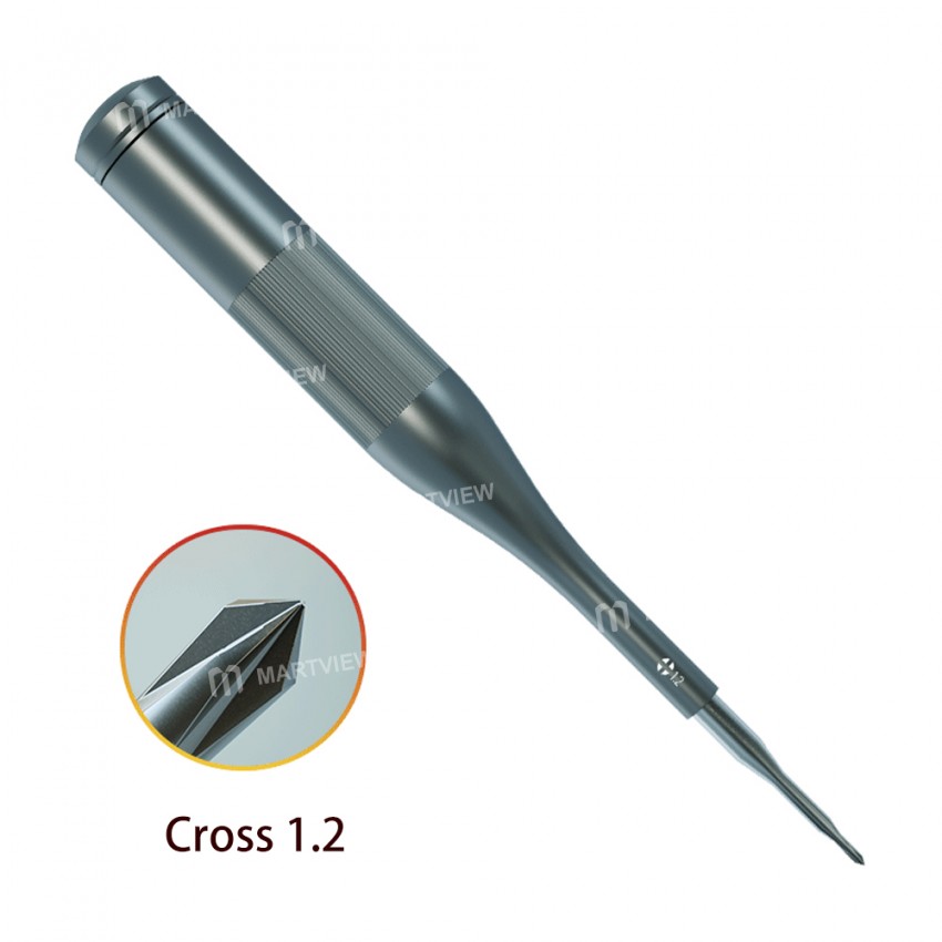 Tomahawk Super Hard Strong Magnetic S2 Screwdriver for iPhone Android Phone Disassembly Repair