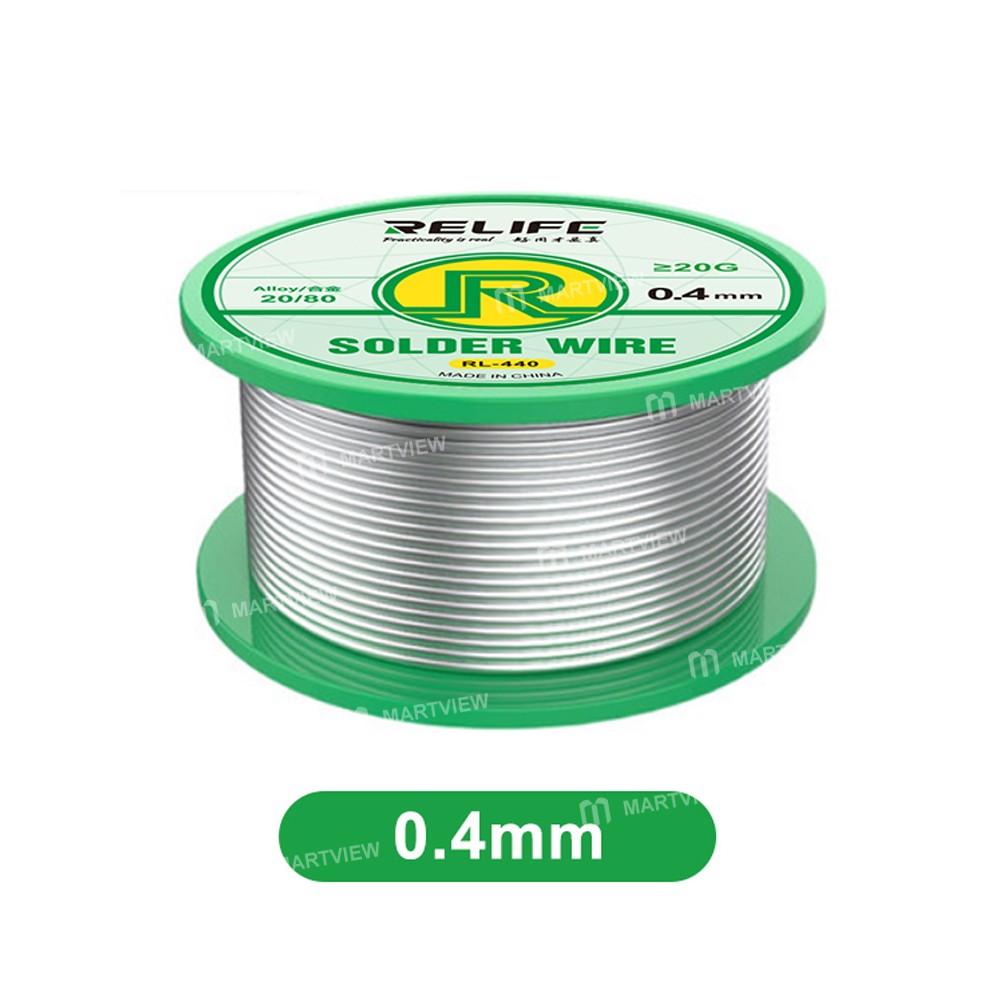 relife rl-440-multi-specification-high-purity-rosin-solder-wire-3