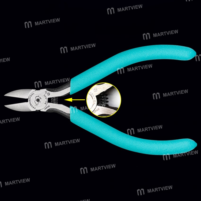 Rhino RH-A05 5-inch Industrial Grade Diagonal Cutting Pliers for Mobile Phone Disassembly Repair