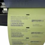 C168 300S Barcode Printer Packing Box Label Sticker Printer For iPhone