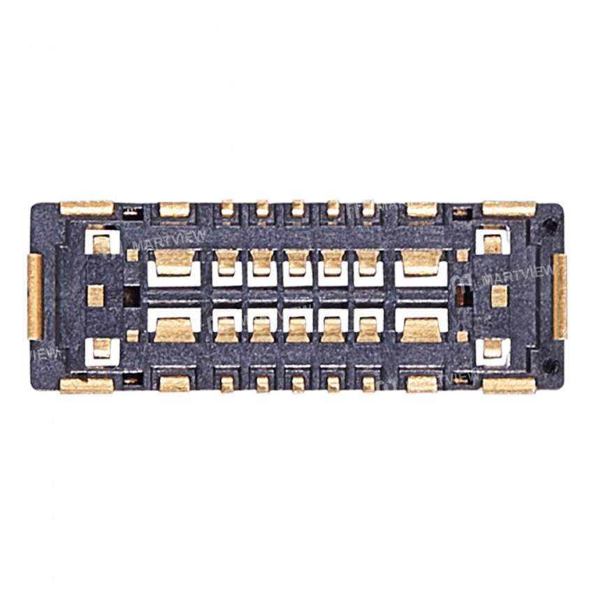 12 pin-flashlight-fpc-connector-2