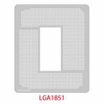 xzz motherboard-cpu-socket-bga-reballing-stencil-for-intel-lga-series-amd-am-series-7