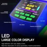 mechanic swift-1-intelligent-precision-constant-temperature-digital-display-soldering-station-5