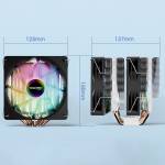 great wall-shanhe-s600-6-heatpipe-dual-fan-cpu-tower-air-radiator-for-intel-lga1200-1700-amd-am4-am5