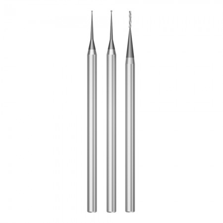 MaAnt High-Quality Alloy Steel Laminated Tungsten Steel Spherical Spiral Grinding Head