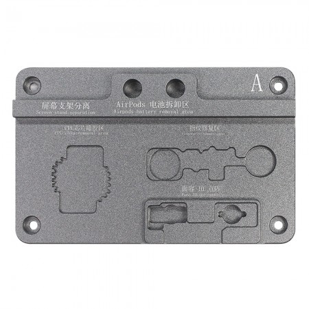 Mijing MS1 Fingerprint / Dot-Matrix / Face ID / CPU / Screen Bracket Separation / AirPods Battery Removal Universal Module