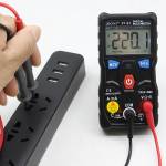 Zoyi ZT-S1 Auto-ranging True RMS Digital Multimeter with NCV/LCD Backlight/Flashlight