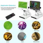Andonstar AD108 USB Digital Microscope with 7inch LCD Screen