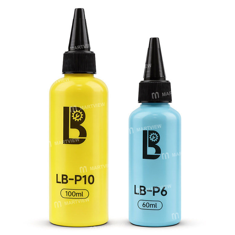 lb tool-lb-p6-lb-p10-60ml-100ml-alcohol-bottle-2-in-1-pack-with-stainless-steel-needle-1