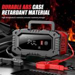 foxsur fpt-200-12v24v-10a-smart-lead-acid-battery-reconditioning-charger-for-car-motorcycle-11